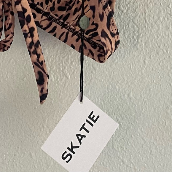 Skatie swimwear triangle top - Picture 6 of 6